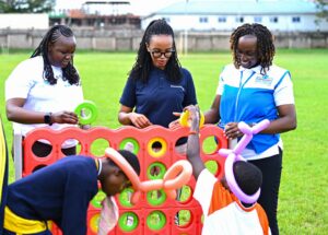 Gertrude's Hospital Foundation and Sanlam Allianz Sports Day