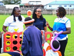 Gertrude's Hospital Foundation and Sanlam Allianz Sports Day