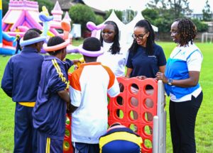 Gertrude's Hospital Foundation and Sanlam Allianz Sports Day
