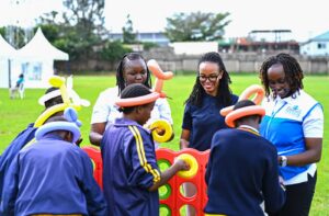 Gertrude's Hospital Foundation and Sanlam Allianz Sports Day