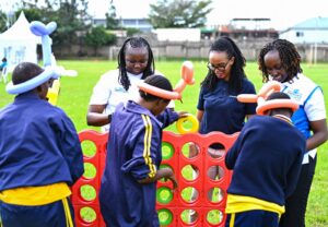 Gertrude's Hospital Foundation and Sanlam Allianz Sports Day