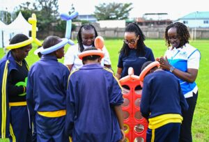 Gertrude's Hospital Foundation and Sanlam Allianz Sports Day