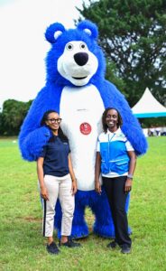 Gertrude's Hospital Foundation and Sanlam Allianz Sports Day