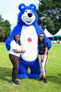 Gertrude's Hospital Foundation and Sanlam Allianz Sports Day
