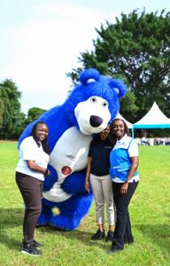 Gertrude's Hospital Foundation and Sanlam Allianz Sports Day