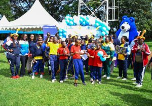 Gertrude's Hospital Foundation and Sanlam Allianz Sports Day
