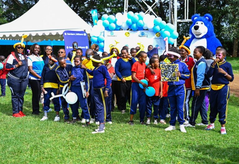 Gertrude's Hospital Foundation and Sanlam Allianz Sports Day