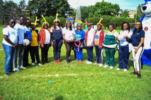 Gertrude's Hospital Foundation and Sanlam Allianz Sports Day