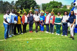 Gertrude's Hospital Foundation and Sanlam Allianz Sports Day