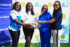 Gertrude's Hospital Foundation and Sanlam Allianz Sports Day