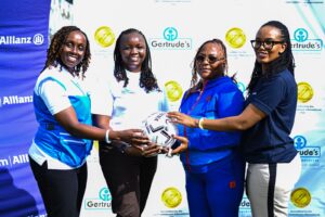 Gertrude's Hospital Foundation and Sanlam Allianz Sports Day