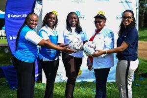 Gertrude's Hospital Foundation and Sanlam Allianz Sports Day