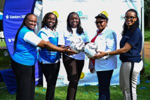 Gertrude's Hospital Foundation and Sanlam Allianz Sports Day