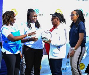 Gertrude's Hospital Foundation and Sanlam Allianz Sports Day