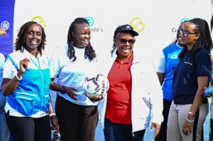 Gertrude's Hospital Foundation and Sanlam Allianz Sports Day