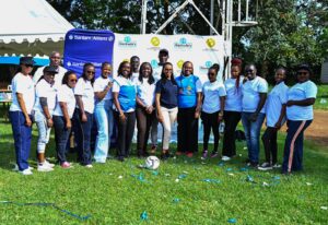 Gertrude's Hospital Foundation and Sanlam Allianz Sports Day