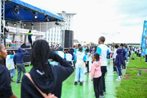 Family Cancer Walk 2026