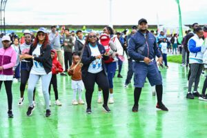 Family Cancer Walk 2026
